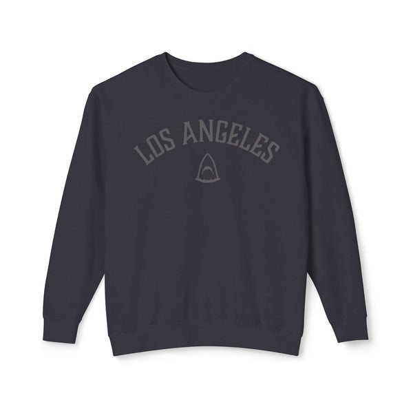 Blacked Out Los Angeles - Crewneck Sweatshirt